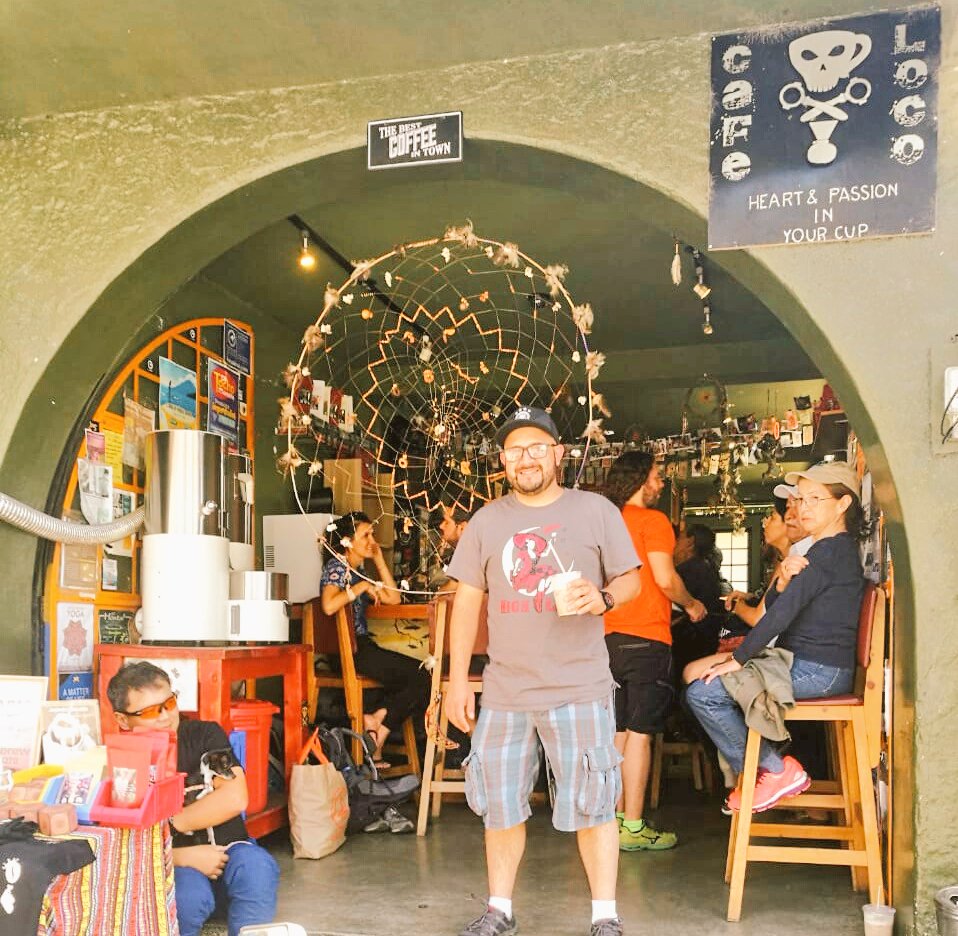 TheDearUser's tweet photo. El primer #café del 2019!
Salud!!
#baristalife #cafeloco #pana #guatemala #bestplaceonearth #GuatemalanCoffees #korea #espresso #pourover #batmanyrobin #perhapsyouneedalittleguatemala https://t.co/D717jEJp5l