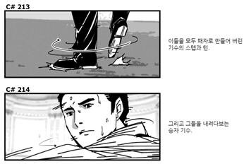 OKDOO's tweet photo. 안된다는 사람들을 모두 패자로 만들어 ���린 기수의 스텝과 턴... 승자 기수... 스윙키즈와 함께 한 모두가 승자... #다같이스윙키즈 #스윙키즈콘티중 #좋은기사 #도��수의선택 https://t.co/aGbX6Rvu5p https://t.co/xR8n3clZq6
