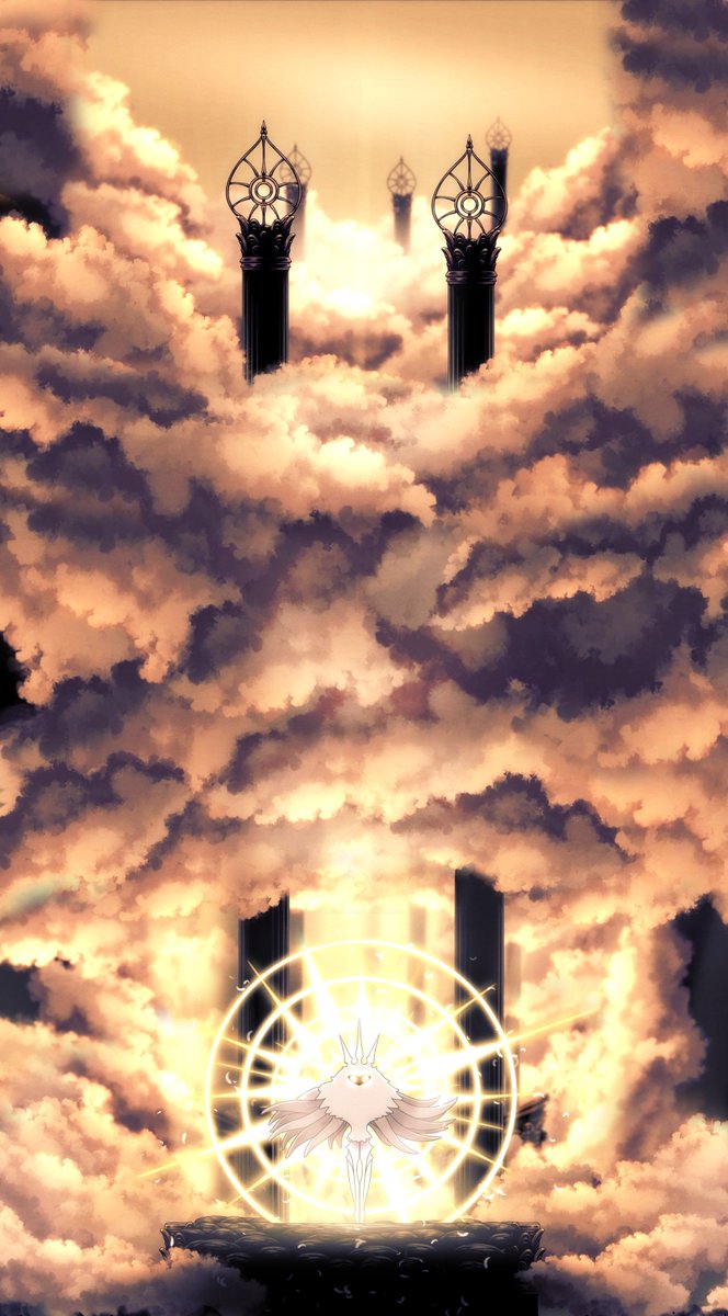 InkScarlet's tweet photo. Radiance / Absolute Radiance
#HollowKnight #Radiance #AbsoluteRadiance #Godmaster #Truescreenshot https://t.co/kMzcgK3eyT