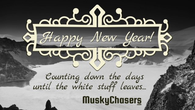 MuskyChasers's tweet photo. Happy New Year everyone! Here's to a happy, healthy, successful 2019!
#newyear #2019 https://t.co/E7l3J8qiPz
