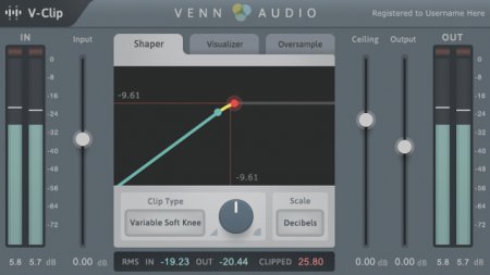 MusicFactoryJoe's tweet image. @VennAudio Super stoked to see what great uses I can find for this!! I already use the Free Utility and FreeClip Plugins on nearly every mix!!!