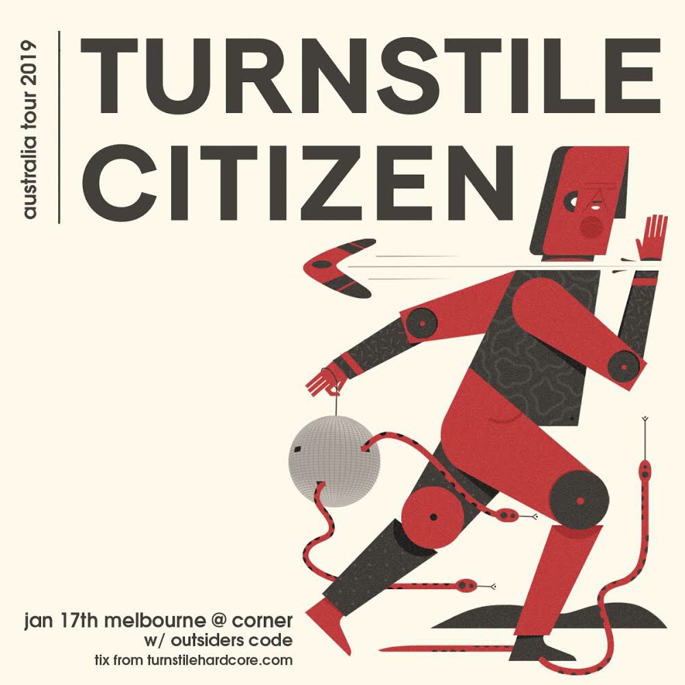 OutsidersCode's tweet image. Two weeks away. Get your tickets turnstilehardcore.com