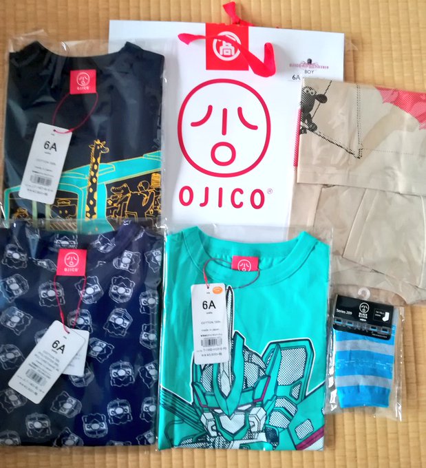 オジコ福袋19 Ojico福袋 中身ネタバレ まとめダネ オジコ福袋19 Ojico福袋 中身ネタバレ まとめダネ