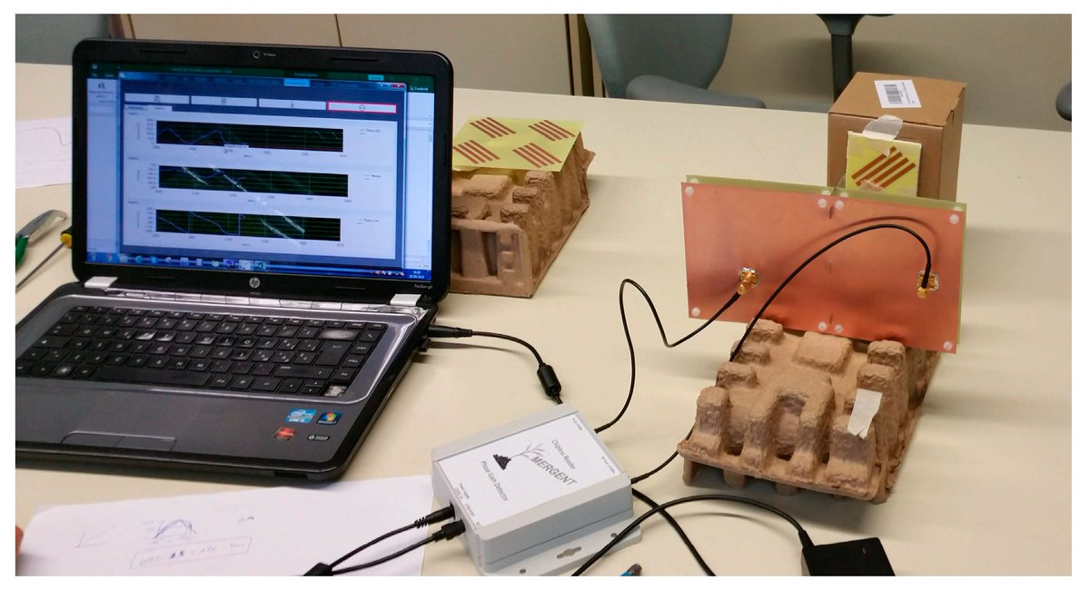 ElectronicsMDPI's tweet photo. #mdpielectronics Low-Cost Portable Reader for Frequency Domain Chipless Tags: Architecture and Experimental Results on Depolarizing Tags https://t.co/PMahKO31QB  @electronicsMDPI https://t.co/1FtcXZfgDk