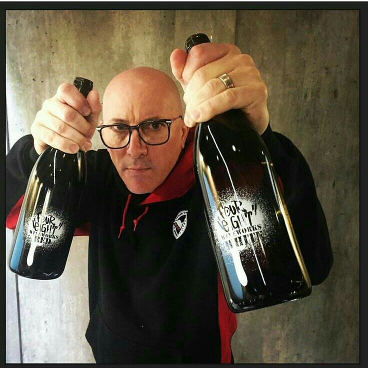 FortySixAndTool's tweet image. Hands up in the air for the new year, new album release!!! #TOOL2019