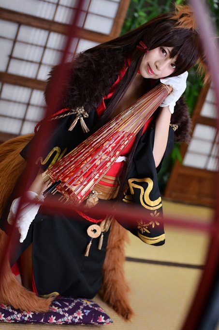 Twitterのコスプレ画像10
