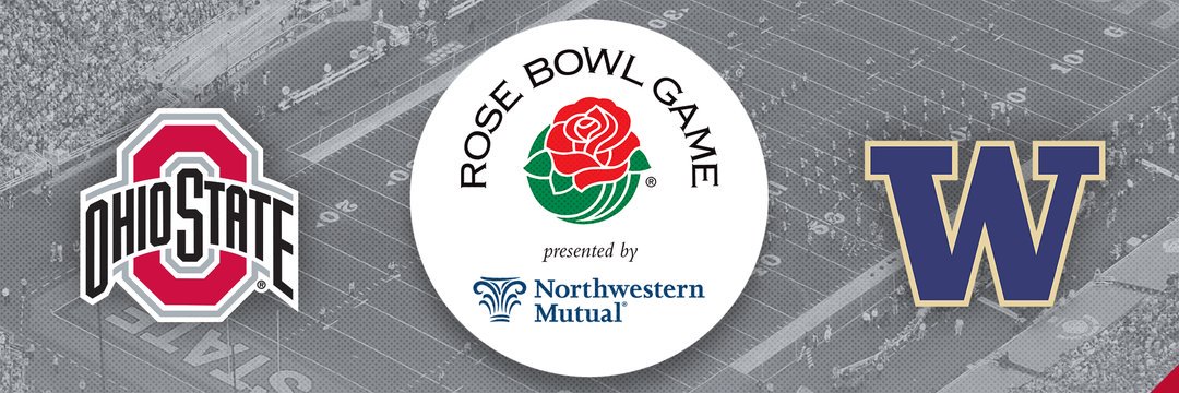 godfrienddme's tweet photo. #RoseBowl #Washington #OhioStBuckeyes Who Will Win? #godfrienddme #follow #followme https://t.co/wendkSxori