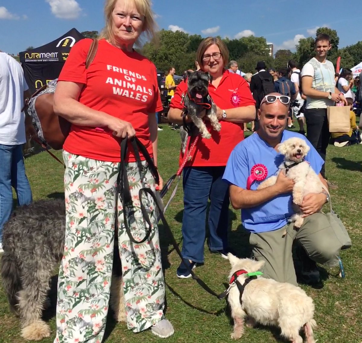 Animal_Watch's tweet photo. #Highlightsof2018 👆
THANK YOU @marcthevet and your amazing @pupaid team for #Pupaid2018 an incredible day.
@rickygervais @Protect_Wldlife @AngieBest & many more. https://t.co/F9TqRlQT4I