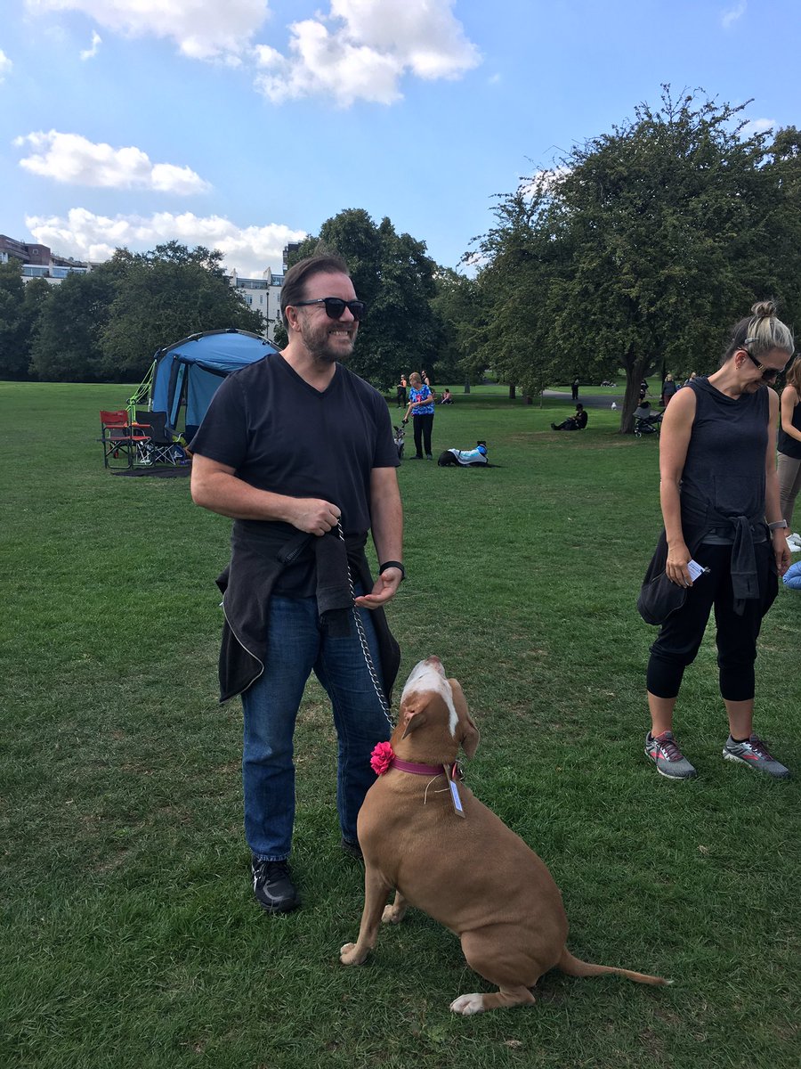 Animal_Watch's tweet photo. #Highlightsof2018 👆
THANK YOU @marcthevet and your amazing @pupaid team for #Pupaid2018 an incredible day.
@rickygervais @Protect_Wldlife @AngieBest & many more. https://t.co/F9TqRlQT4I