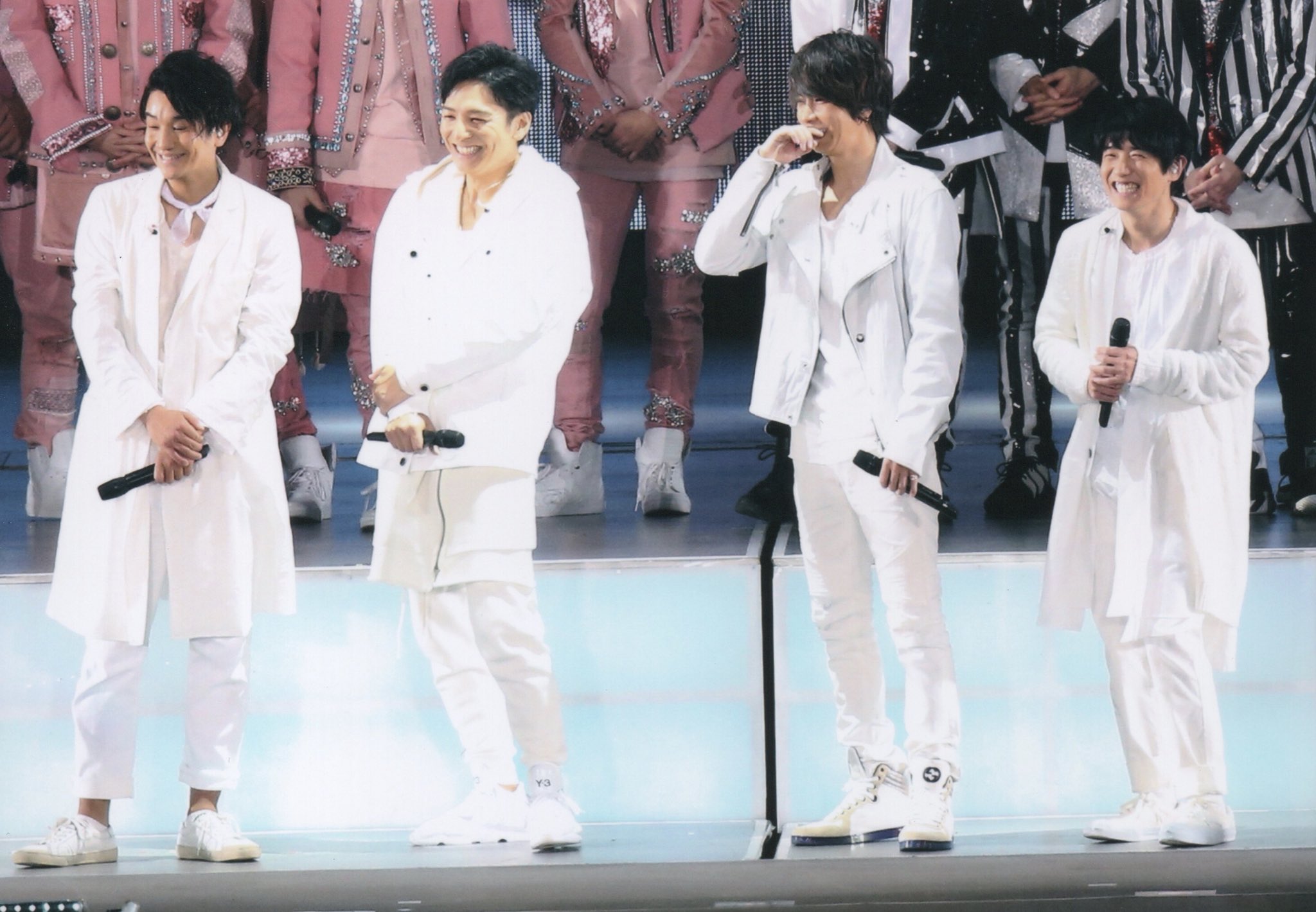 エイ En Twitter 紹介させていただきます 本命のジャニーズグループfour Topsでございます カウコン Fourtops 生田斗真 山下智久 風間俊介 長谷川純 エイ En Twitter 紹介させていただきます 本命のジャニーズグループfour Topsでございます カウコン Fourtops 生田斗真 山下智久 風間俊介 長谷川純