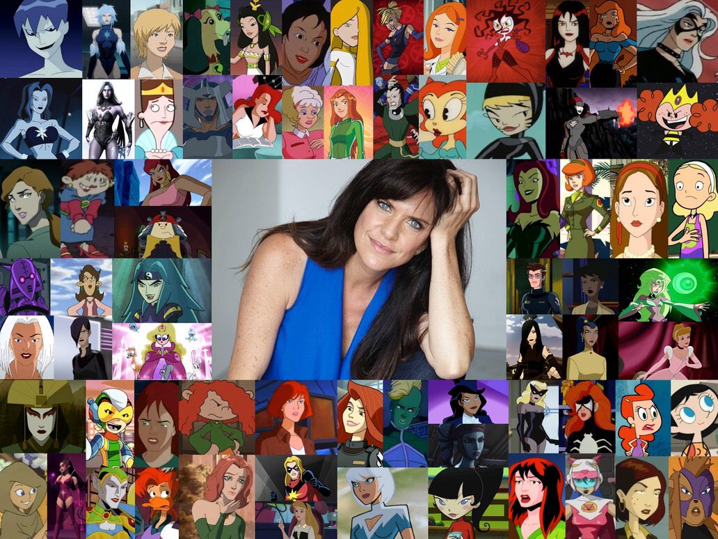 Happy 47th Birthday to voice actress, Jennifer Hale! 