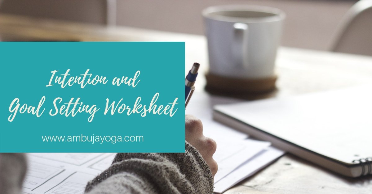 Who needs help with intentions &amp; goal setting this year? I created an awesome free Intention &amp; Goal setting worksheet to share with my tribe and I thought maybe I'd share it here too. Get your goal setting on! eepurl.com/gcQL4n 
#yoga #goals #goalsetting #newyearsresolution
