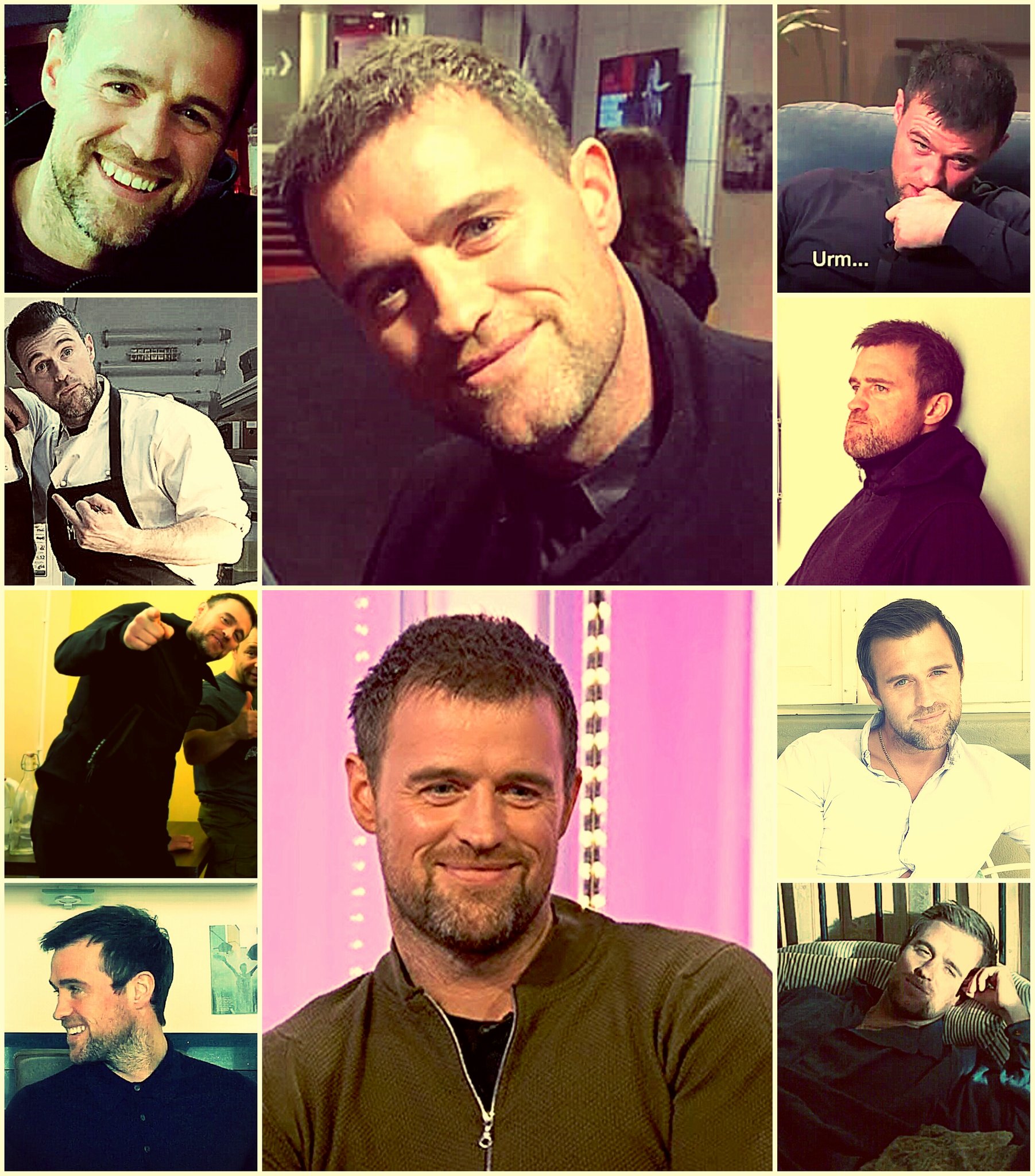 Happy bday jonas armstrong!!      