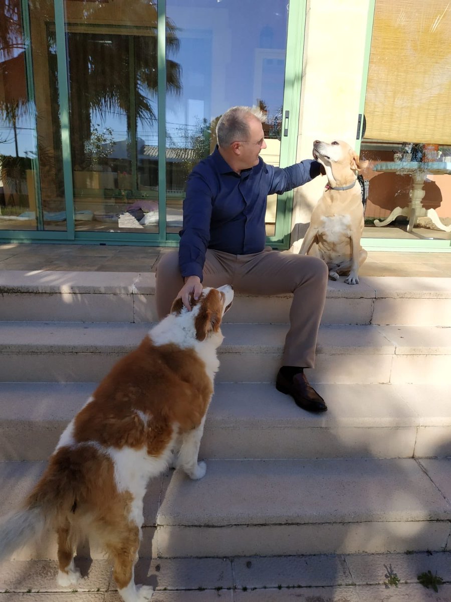 JxMontroigMiami's tweet photo. Aquest any 2019 no ha pogut començar millor, envoltat dels qui més estimo, família i amics. Per un 2019 ple de màgia, bona feina i un municipi millor! Francisco Chamizo Quesada #JuntsxMont_roigMiami #feliç2019 #perunmunicipimillor #dinamitzemMont_roig #Miami #urbanitzacions https://t.co/ablHWrsjnT