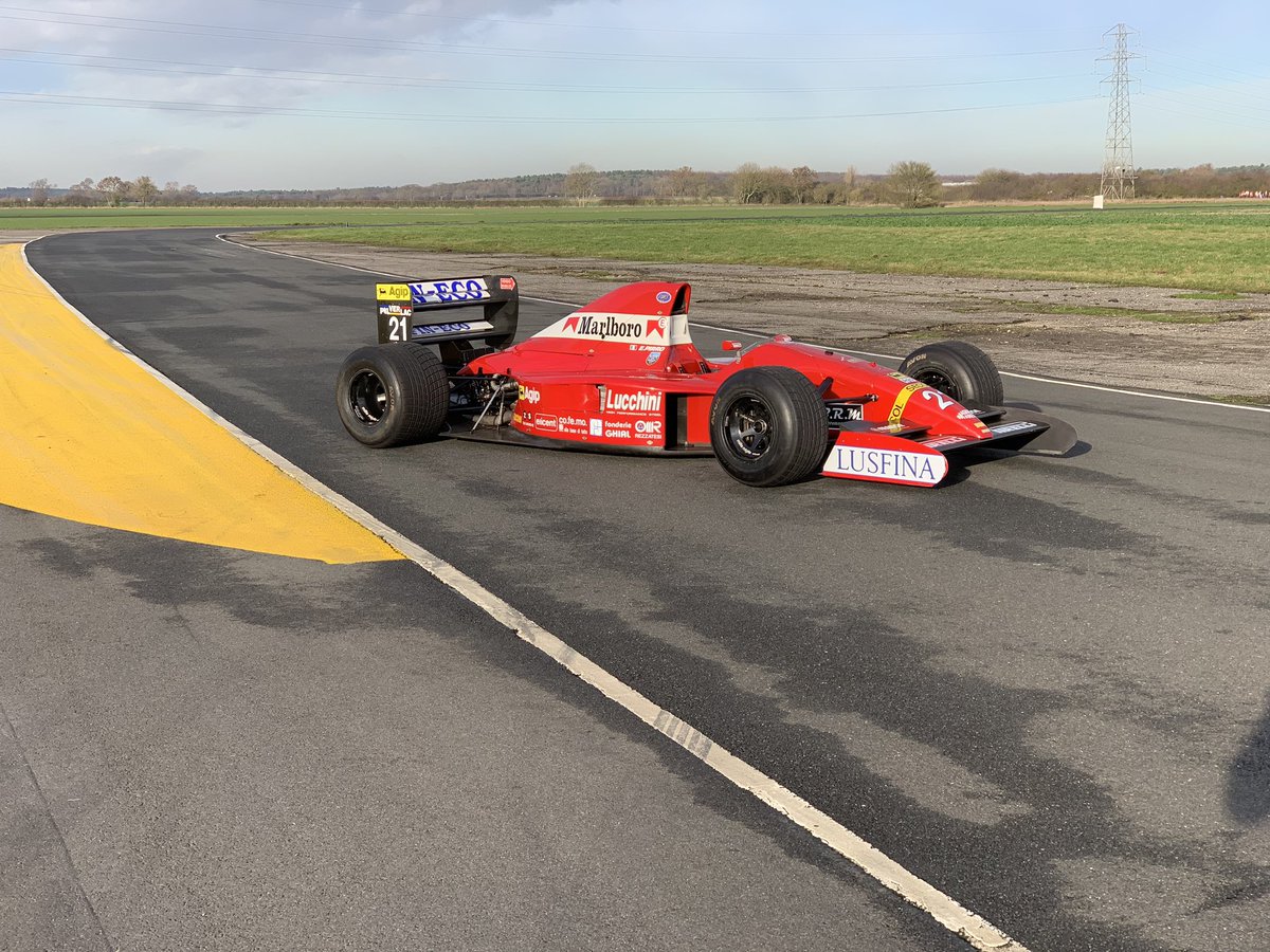 chrisallen1275's tweet photo. Blyton park running this was heaven,
V10 N/A. proper noise #Dallara #F191 #pirro https://t.co/H4naTbbzsD