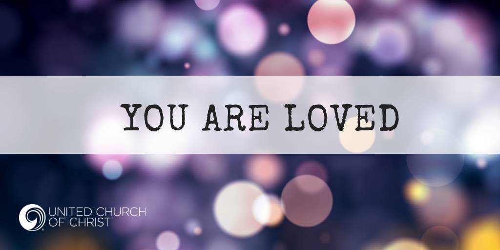 No matter what valley of the shadow you are walking through, God is with you to comfort you (Psalm 23). If you need to talk help is available 24/7 at the free, confidential National Suicide Prevention Lifeline 1-800-273-TALK (8255). #SuicidePrevention #UCC #MentalHealth