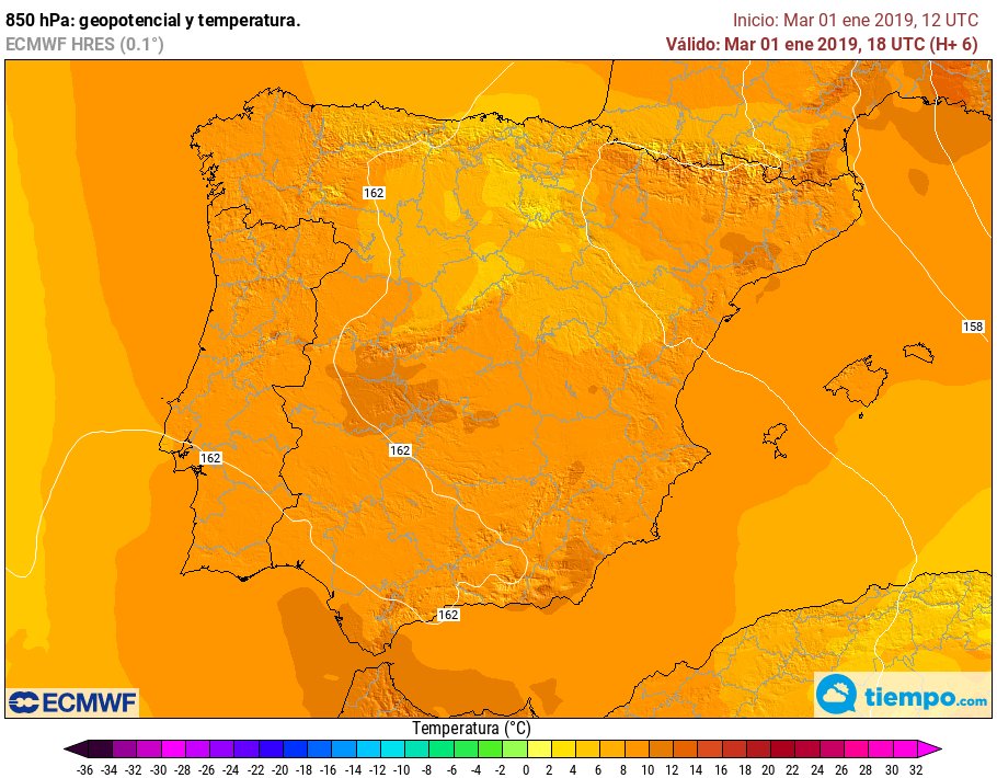 MeteoAdM's tweet photo. I demà 2 #gener2018 vindrà marcat pels ☁️ alts i alguns intervals de baixos però amb + ☀️ que avui. Vents continuaran febles mar cap a terra amb una temp. que pot començar a 📉 un pèl a última hora #Batec https://t.co/ncjd6vdMi5
