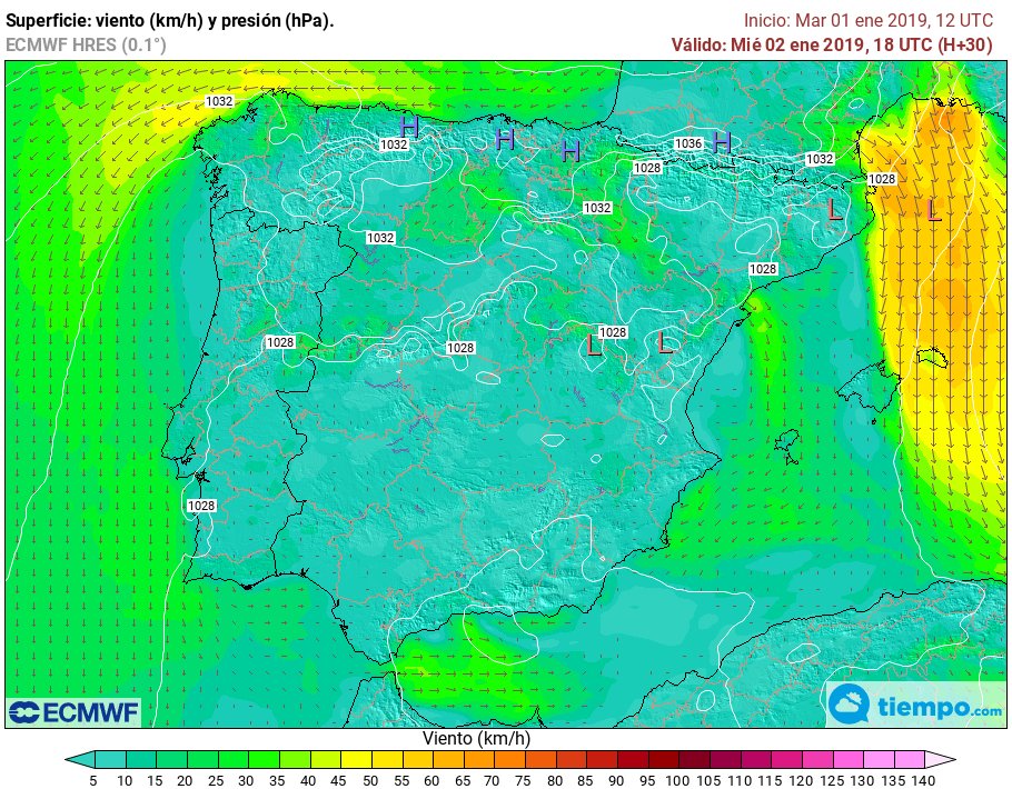 MeteoAdM's tweet photo. I demà 2 #gener2018 vindrà marcat pels ☁️ alts i alguns intervals de baixos però amb + ☀️ que avui. Vents continuaran febles mar cap a terra amb una temp. que pot començar a 📉 un pèl a última hora #Batec https://t.co/ncjd6vdMi5