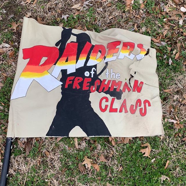 RScottSeattle's tweet image. Found this old thing in storage today. #jcm #upperclassmen #allschoolouting bit.ly/2R2jwPN