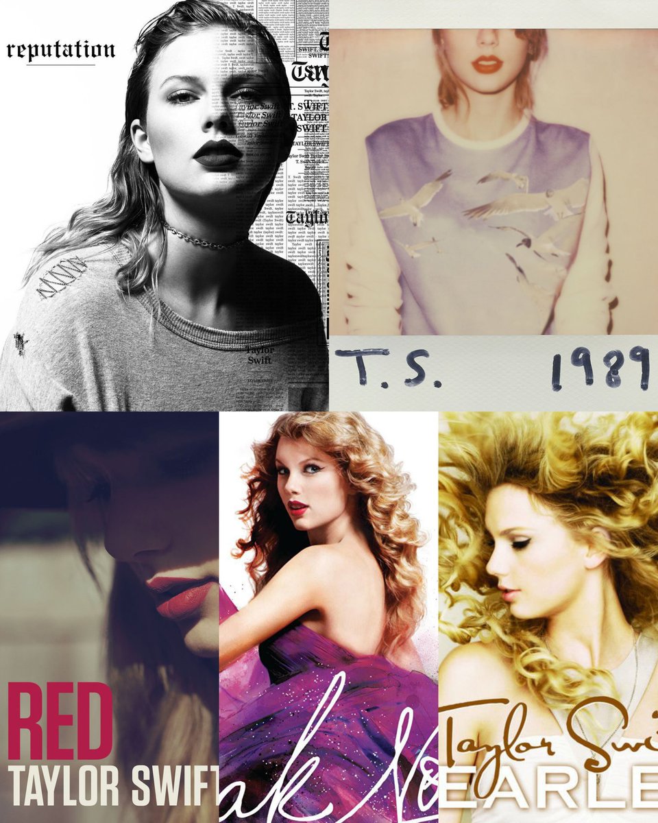 PopMusicNU's tweet photo. 'reputation' by @TaylorSwift13 re-enters the Top 10 of iTunes US at #10, a year after its release!

Taylor is currently the ONLY artist with 5 albums in the Top 200 of iTunes US:

#69. Red (+12)
#79. 1989 (+3)
#143. Speak Now (re-entry)
#190. Fearless (re-entry) https://t.co/yTjiXIOFCM