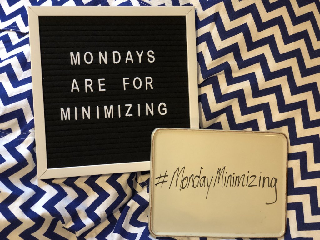 teachermomtalks's tweet image. Here it is...a mission I've created for my 2019! It will be an interesting focus and journey. I can't wait till the end of 2019 to reflect back on my wins, fails, and discoveries. What's your 2019 mission and goal?
#minimizing teachermomtalks.wordpress.com/2019/01/01/my-…