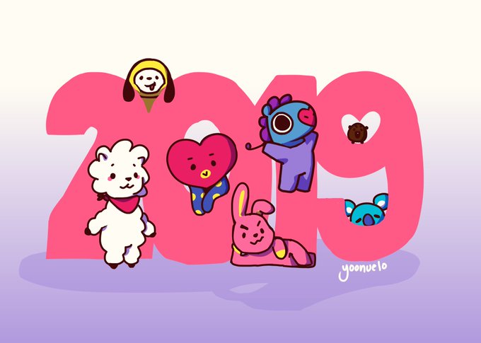Bt21のtwitterイラスト検索結果