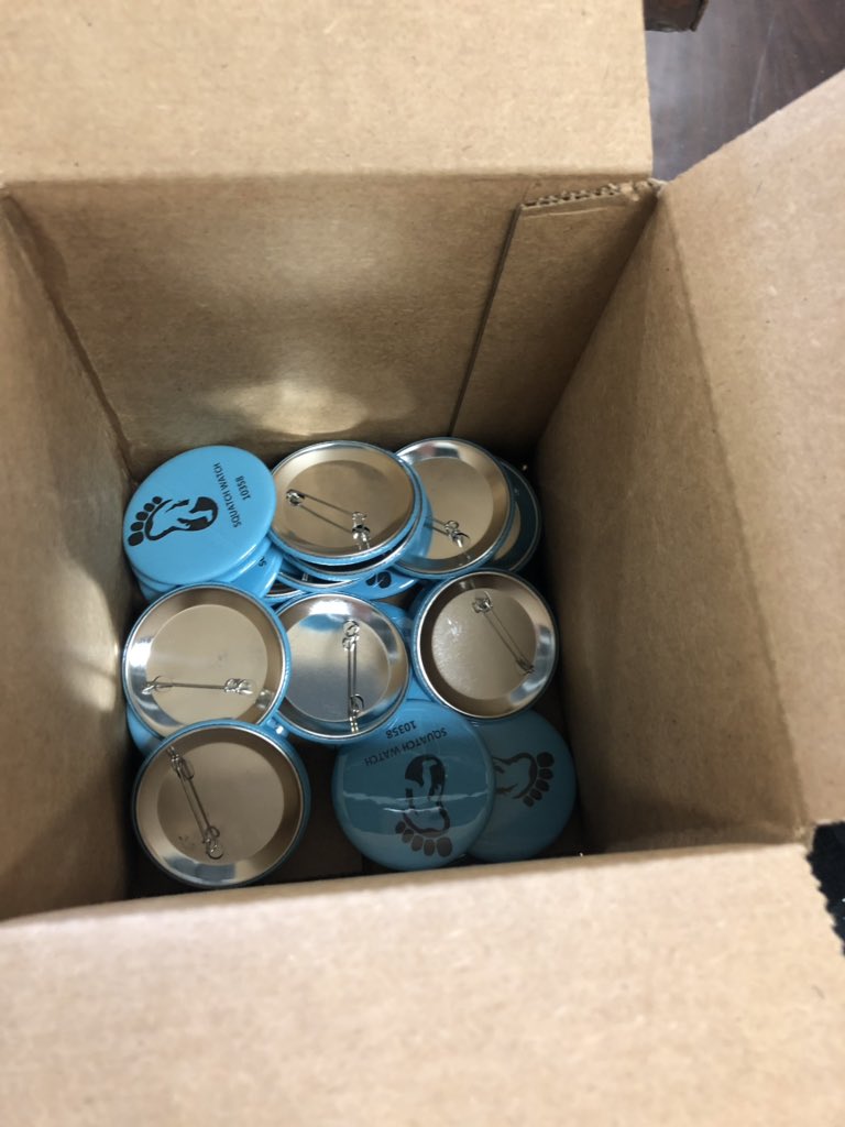 Squatch Watch tweet media