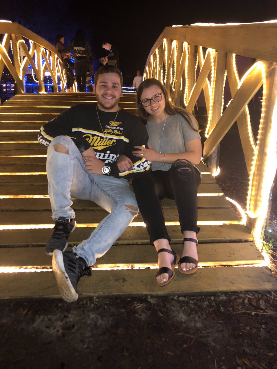 weibs98's tweet photo. 2 whole years with this beauty ❤️ My love for you only grows every day. I love you Kaley 😘 https://t.co/0WQJu9BdOy