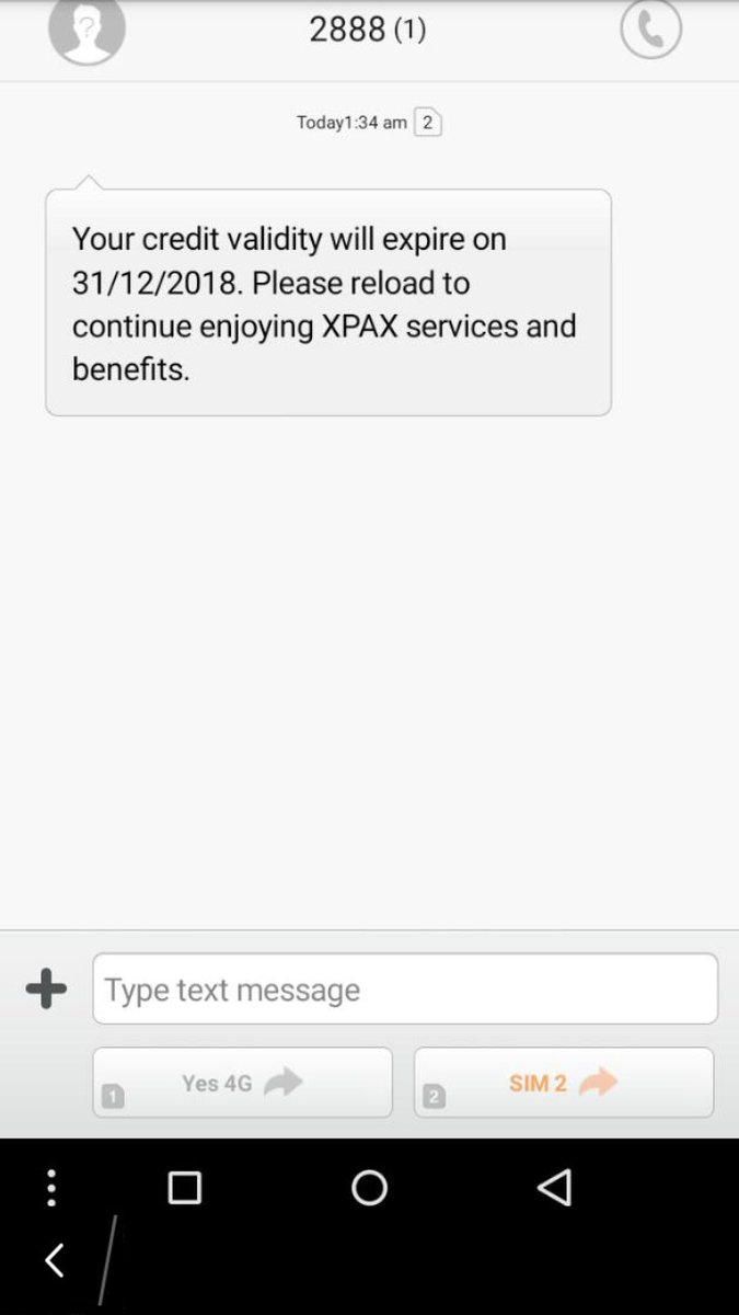 Hi @Celcom ... boleh tolong explain? Can I reload after 31/12 or should I buy a new sim pack?