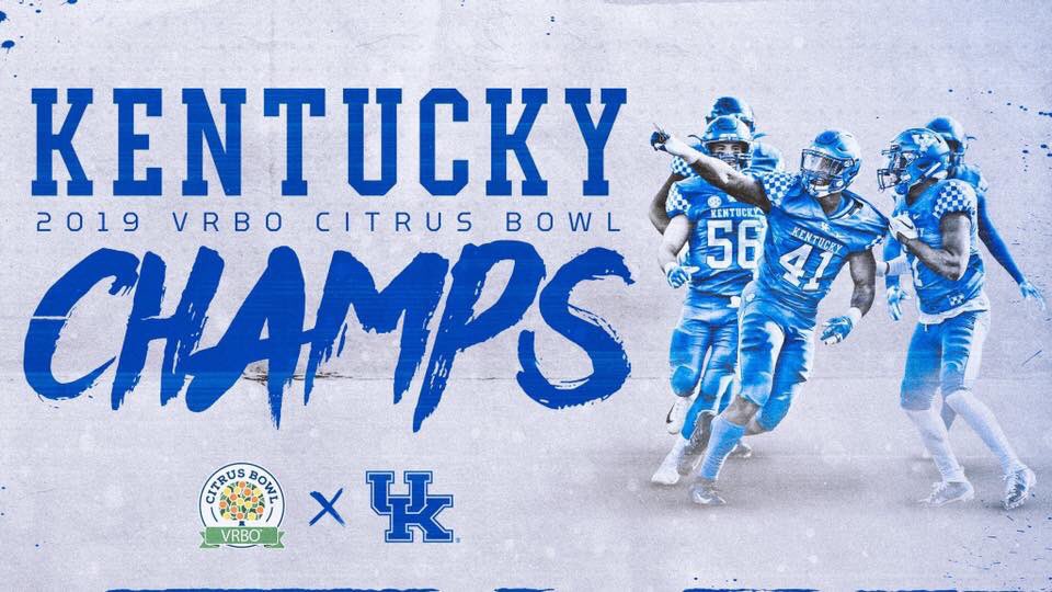 CATS WIN! Congratulations Wildcats!