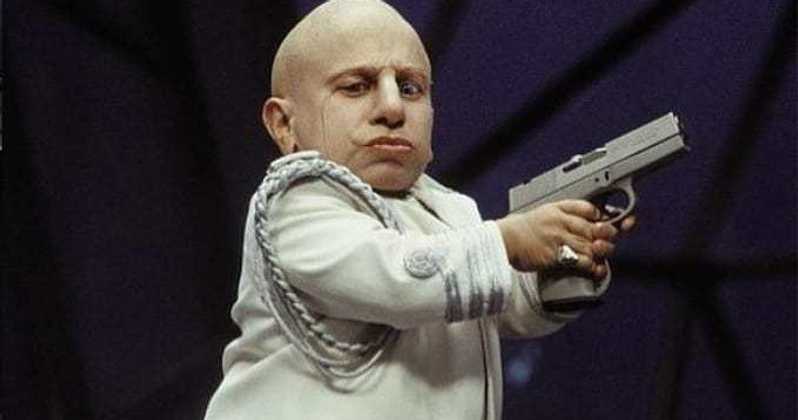 Happy Birthday to the late Verne Troyer!!! 