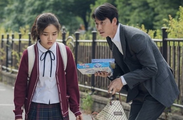 정우성 - 김향기 주연 영화 #증인 스틸컷Translate post