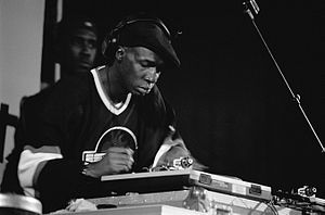 Happy Birthday to the one and only Grandmaster Flash!!! 