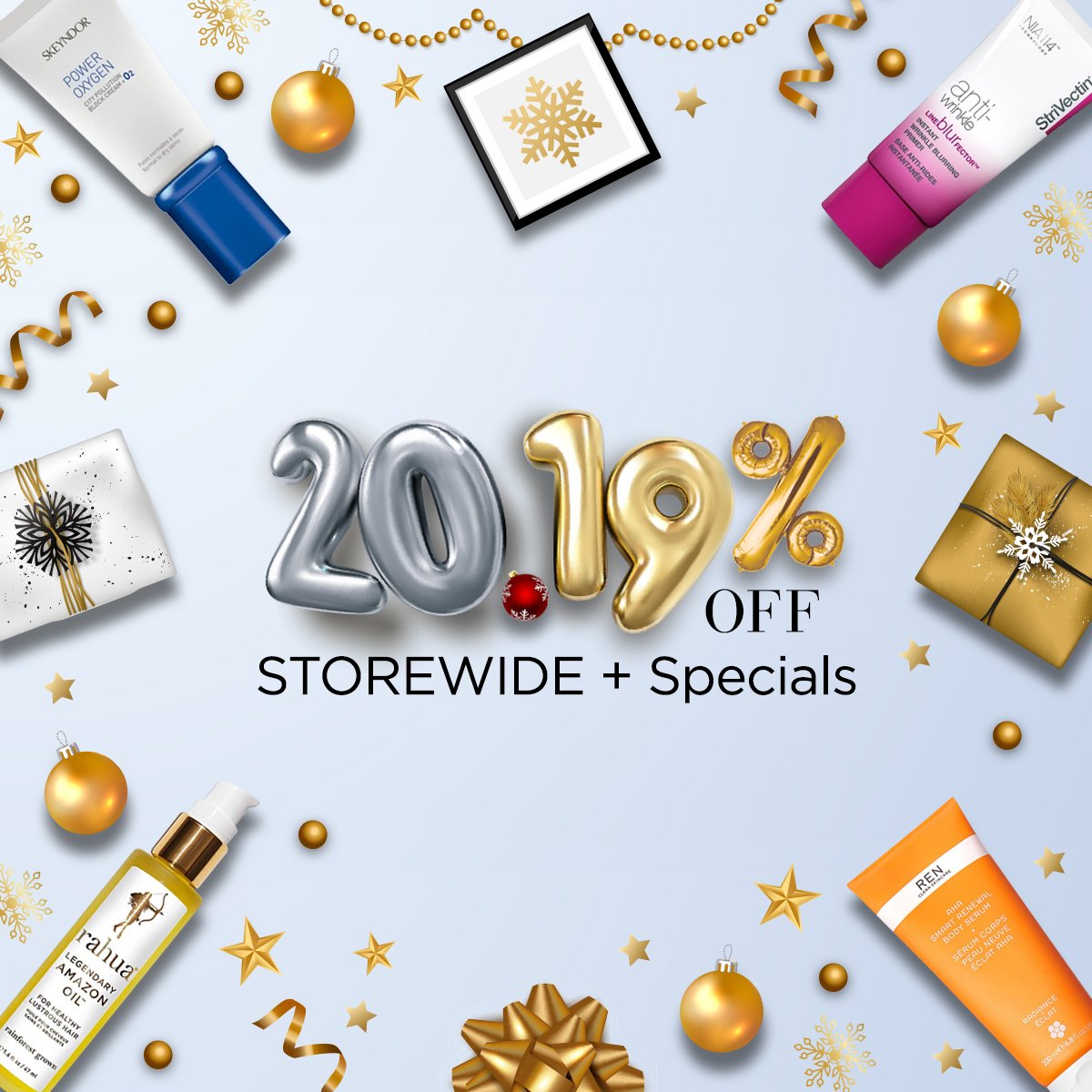 Eskinstore x Eternal Skin Care tweet media