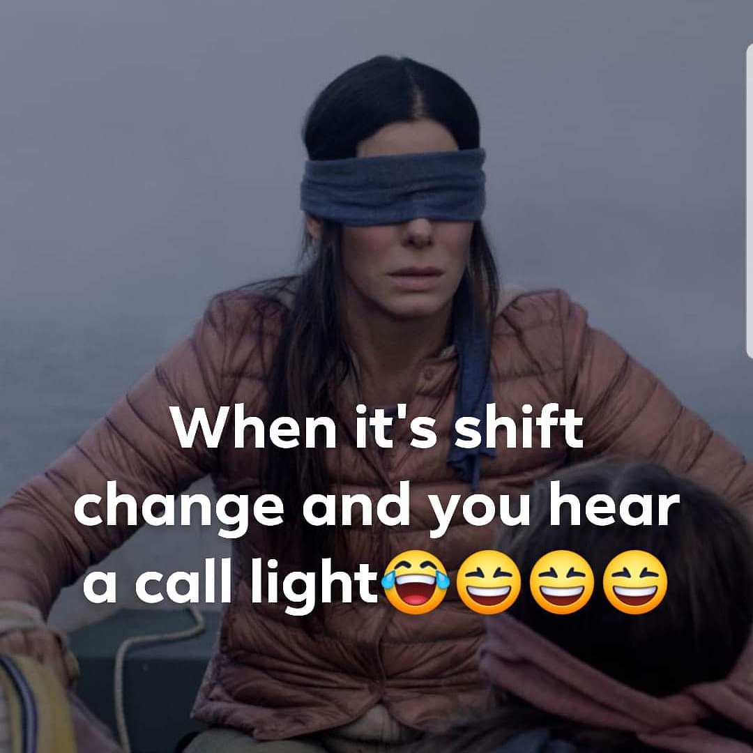 BonnieLubeck's tweet photo. #nurselife #nurseproblems #cnaproblems #pctproblems #healthcare #shiftchange #hospital #whatcalllight https://t.co/UQem2iGrcF