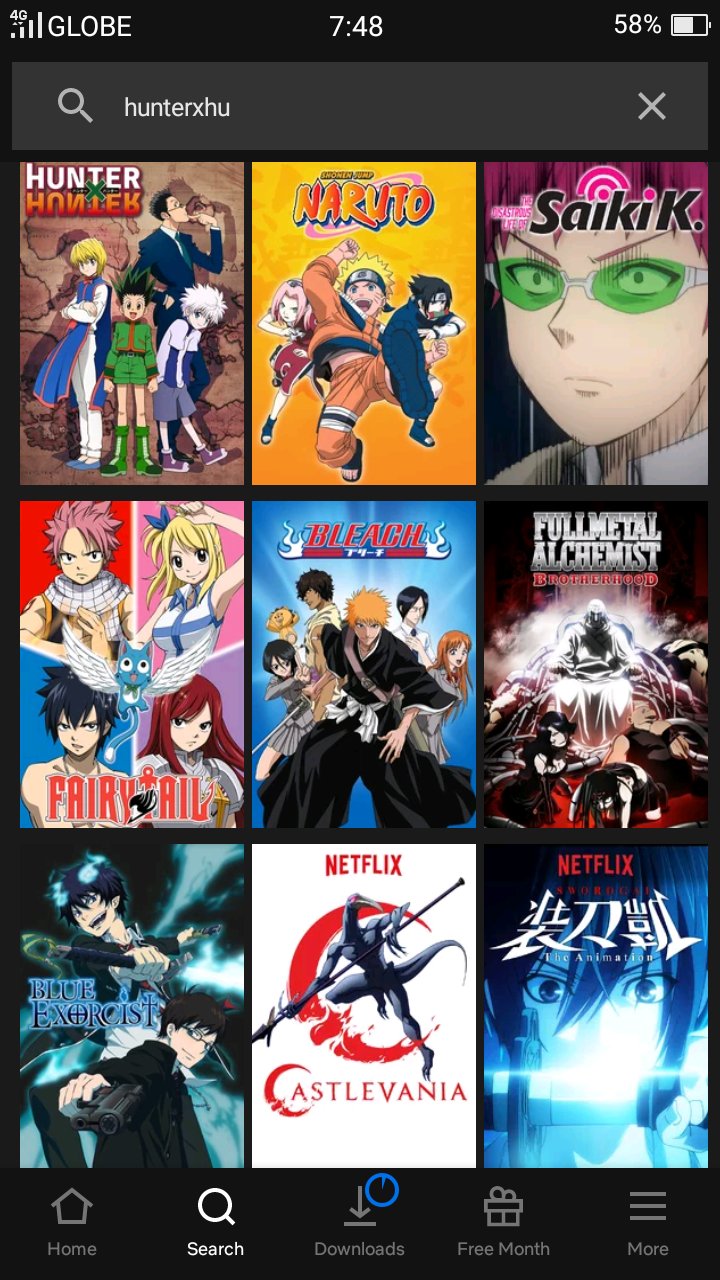Netflix recebe 4 novas anime e Blue Exorcist é uma delas