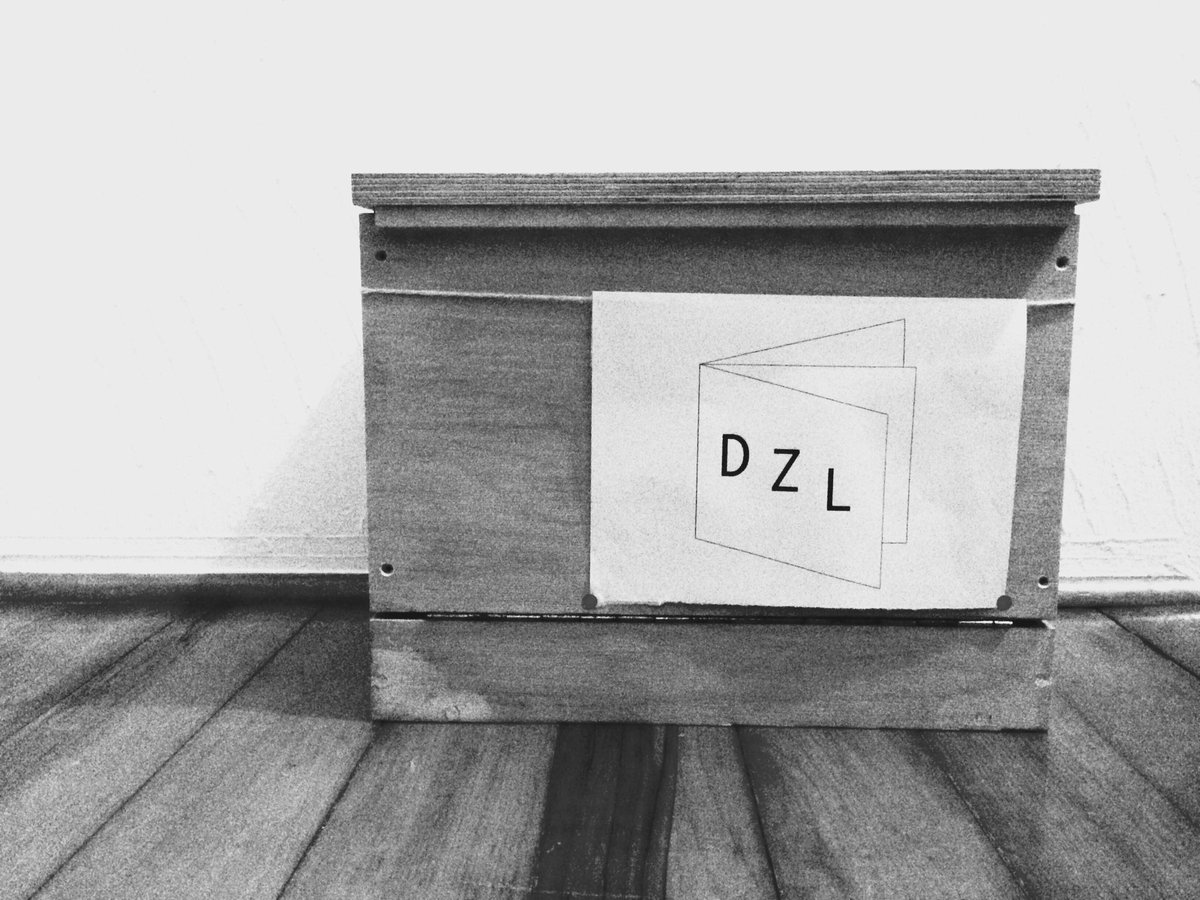 Dundee Zine Library tweet media