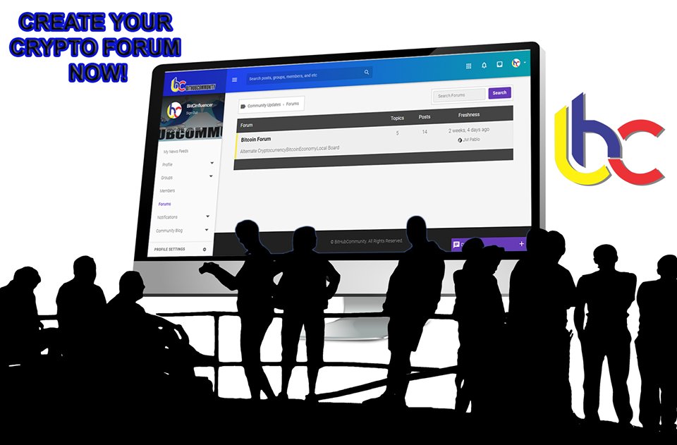 daneza1010's tweet photo. BITHUB COMMUNITY MEMBERS! You can now create crypto forum on bithub community forum section, Discuss and hold conversations of your choice..
https://t.co/X1x3Bx1BY4
#BHCx #bhccommunity #bithubcommunity #forum https://t.co/HVRVIqfTb4