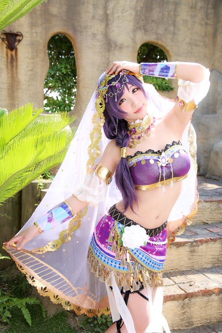 Twitterのコスプレ画像71