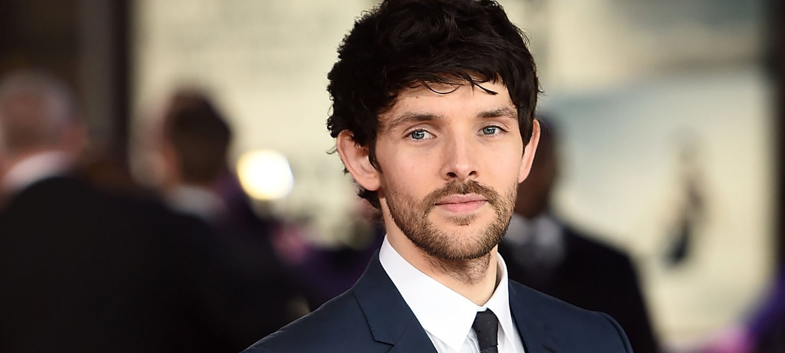 Hoje é aniversário desse nenê lindo e talentoso happy birthday colin morgan   