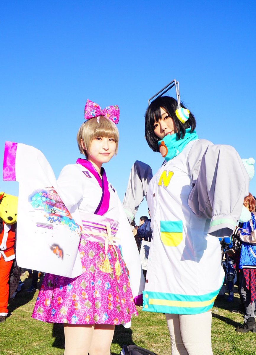 gai Na Twitteru 冬コミ 許可済 写真 夢眠ネム もがちゃん サクラあっぱれーしょん お二人を発見出来て良かった 武道館で会いましょう でんぱ組inc gai Na Twitteru 冬コミ 許可済 写真 夢眠ネム もがちゃん サクラあっぱれーしょん お二人を発見出来て良かった 武道館で会いましょう でんぱ組inc