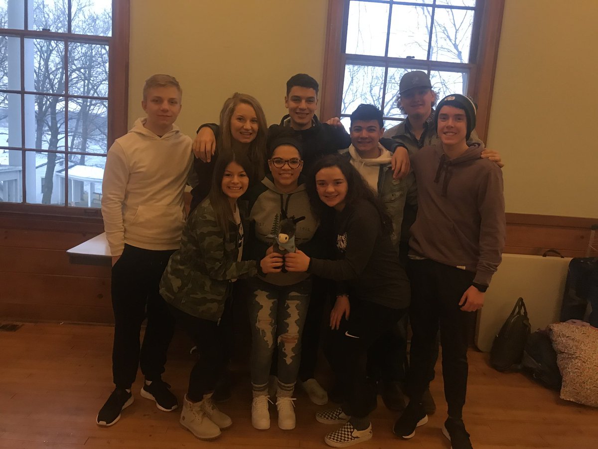 Camp One Step tweet media