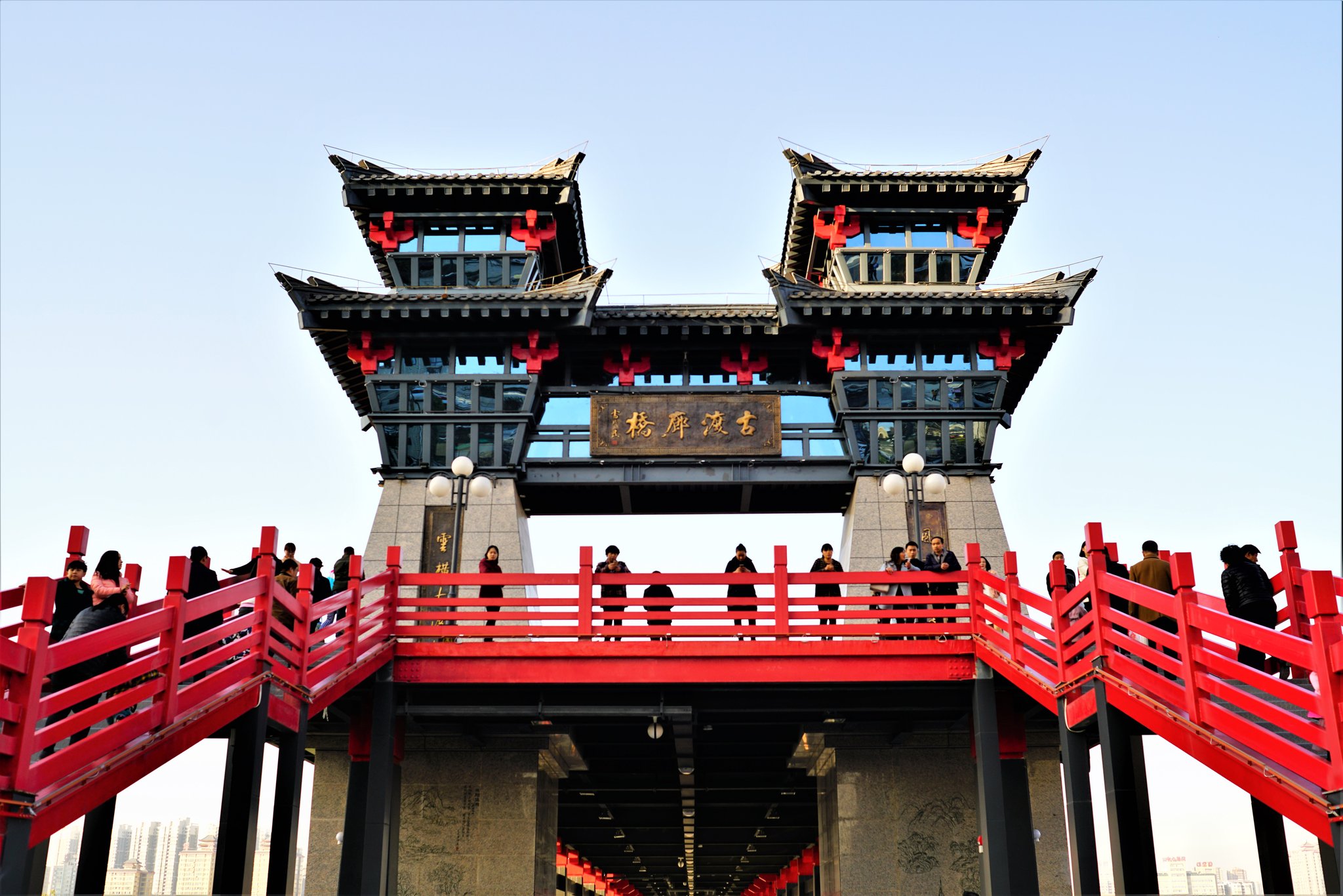Qin Dynasty Architecture