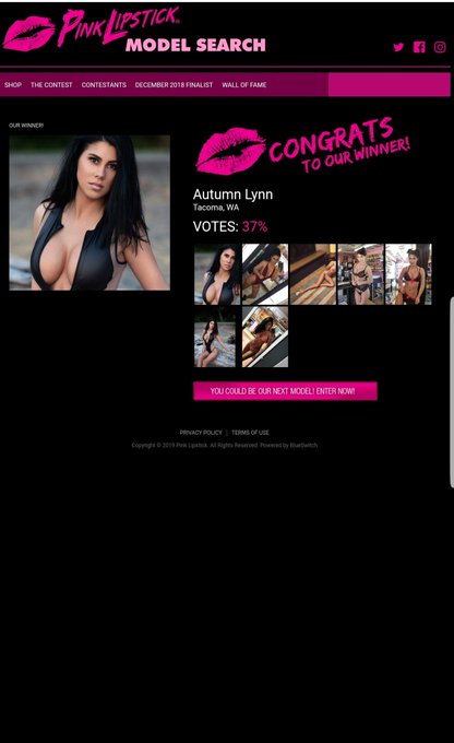 Do you see what I see? 😉 I could NOT have won this without my huge fan base. You guys rock! 🤘 Happy New<a href="/tag/playboy"class="tags"><span>#playboy</span></a>
