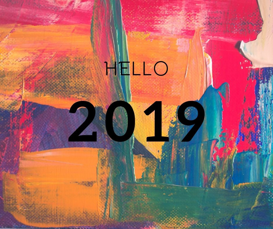 Happy New Year! We wish you success and happiness in all your creative endeavors and beyond.