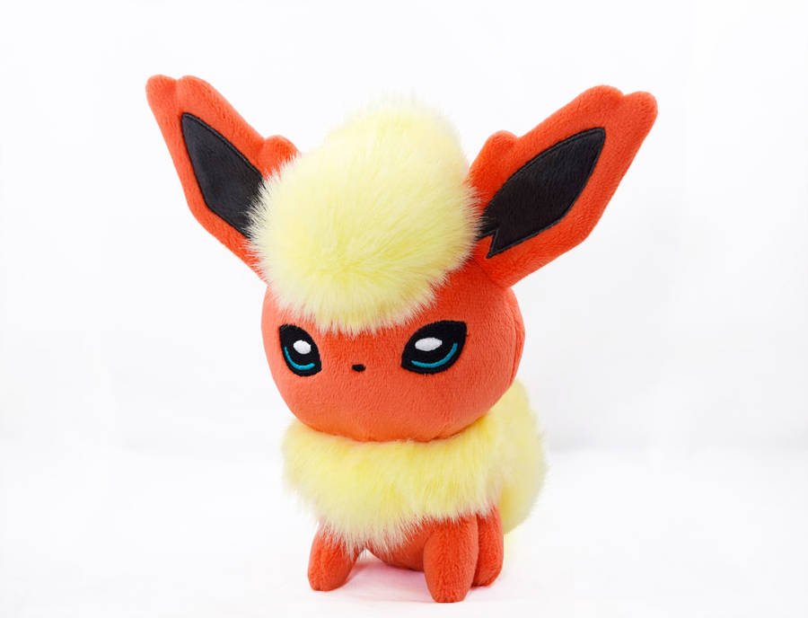 flareon pokedoll