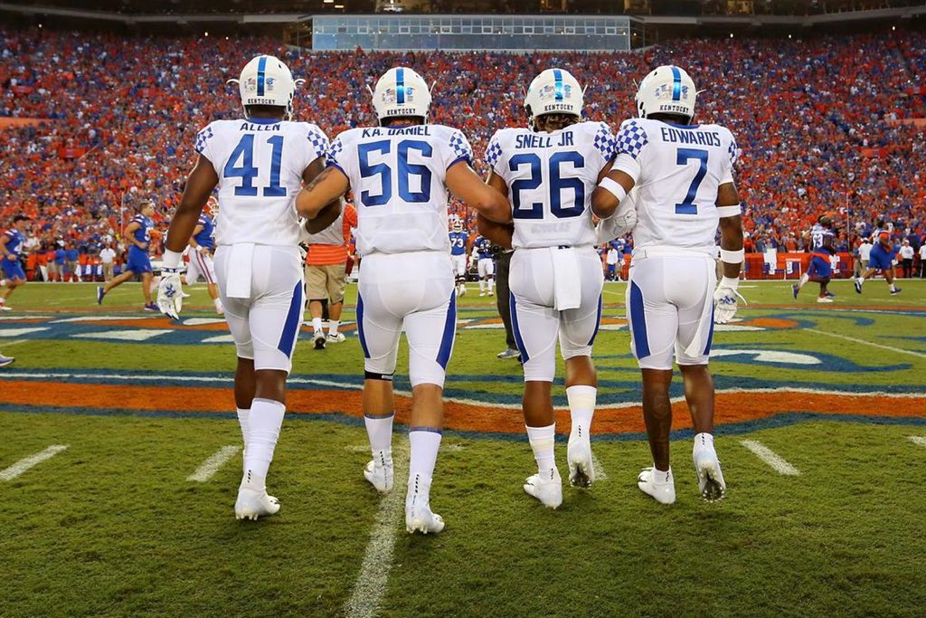 slime_tre_ball's tweet image. - 10 Wins

- Citrus Bowl Champions

- 2nd in SEC East

- 4 Top 25 Wins

- Finished Ranked Inside Top 15

- Snapped UF Streak

- Governor’s Cup Champs

- Cracked the Top 10

From a lifelong, die hard UK Football fan...

Thank You 💙
#BBN