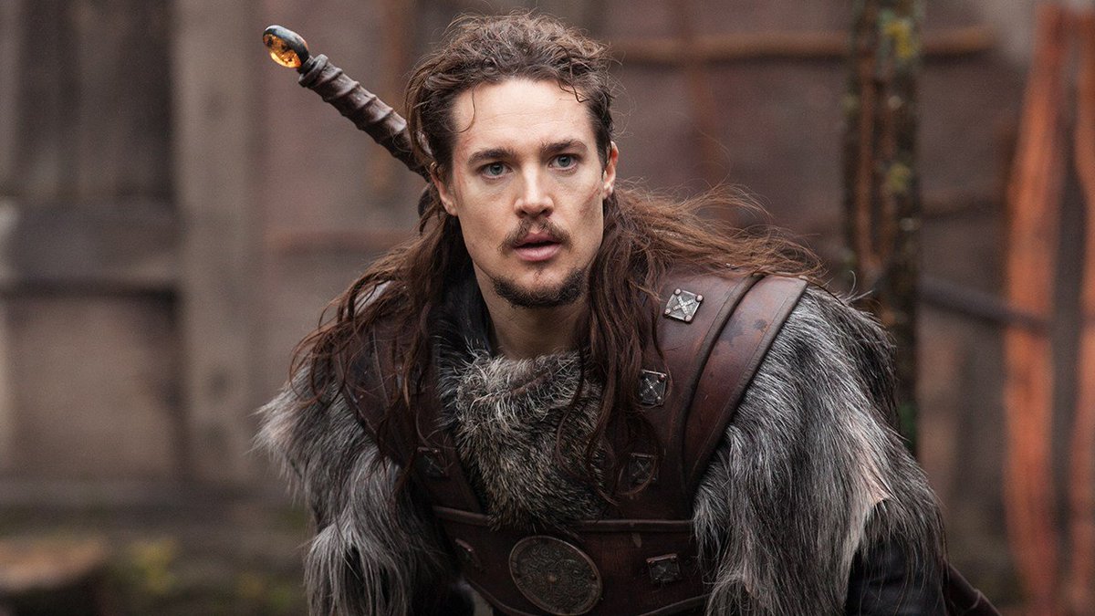 Uthred9's tweet photo. I cant wait for season 4... this last season made this serie up, i am so glad ❤ #TheLastKingdom https://t.co/XHtcAbdcSV