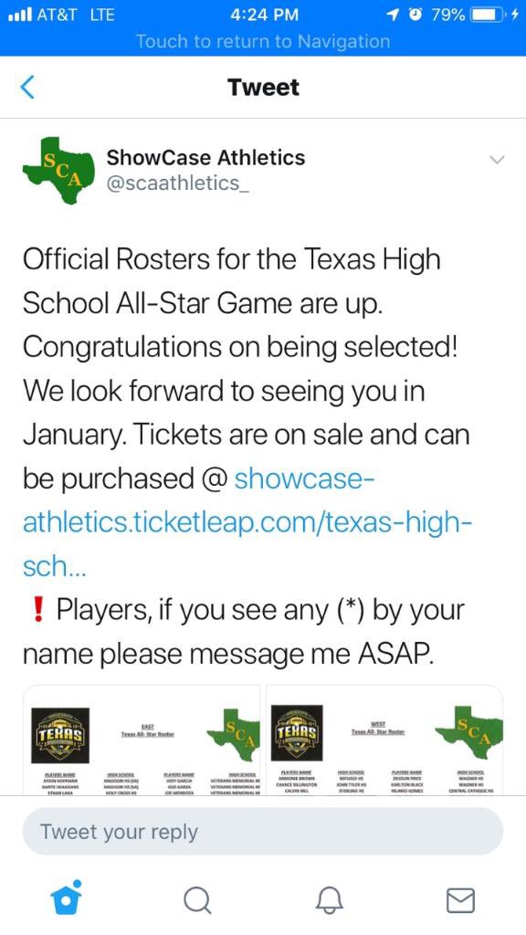 lmamerson's tweet photo. Extremely proud of our Eisenhower HS student-athletes! They were selected for the state HS All-Star Team! Congratulations @Matthew1Tyrique @FonteneauxJa @WaunNumba9 @DeontreyAllen11 and Allen Lino! @ike9_Eagles #SWOOP 🦅 https://t.co/ZpY2F8hck0