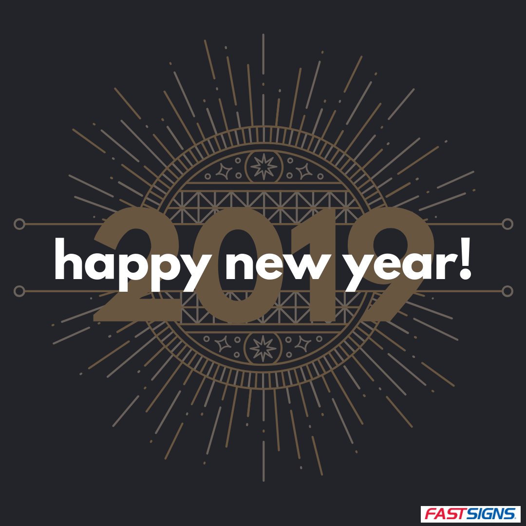 Wishing you a prosperous New Year!